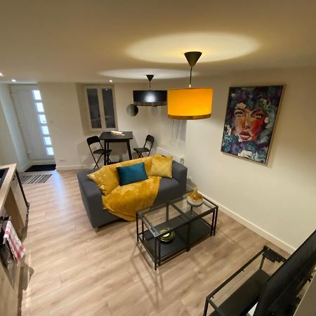 Bel Appartement Avec Place De Parking A Proximite Châtillon-sur-Chalaronne Exteriér fotografie