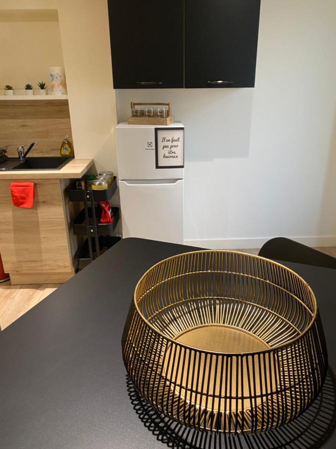 Bel Appartement Avec Place De Parking A Proximite Châtillon-sur-Chalaronne Exteriér fotografie