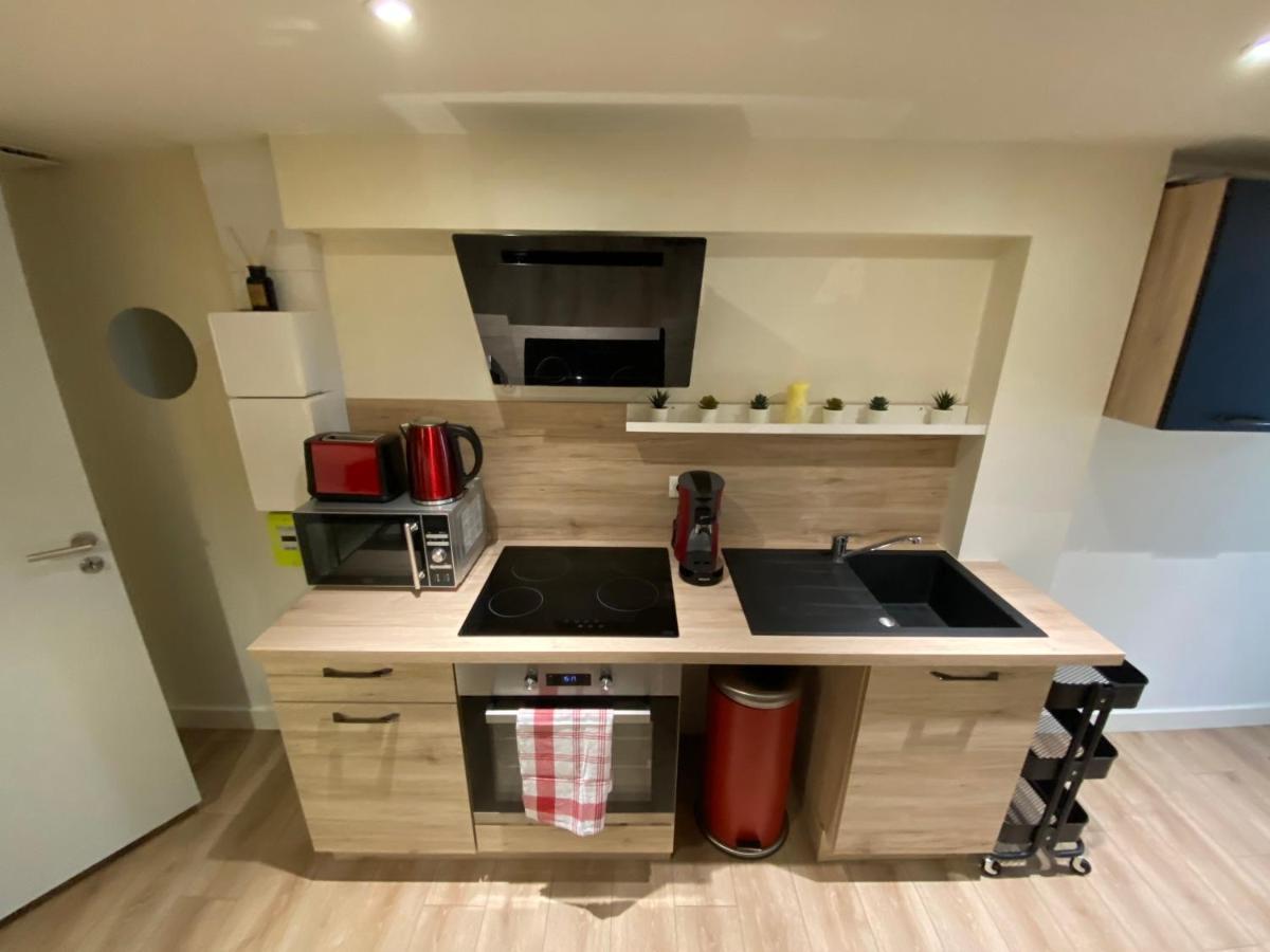 Bel Appartement Avec Place De Parking A Proximite Châtillon-sur-Chalaronne Exteriér fotografie