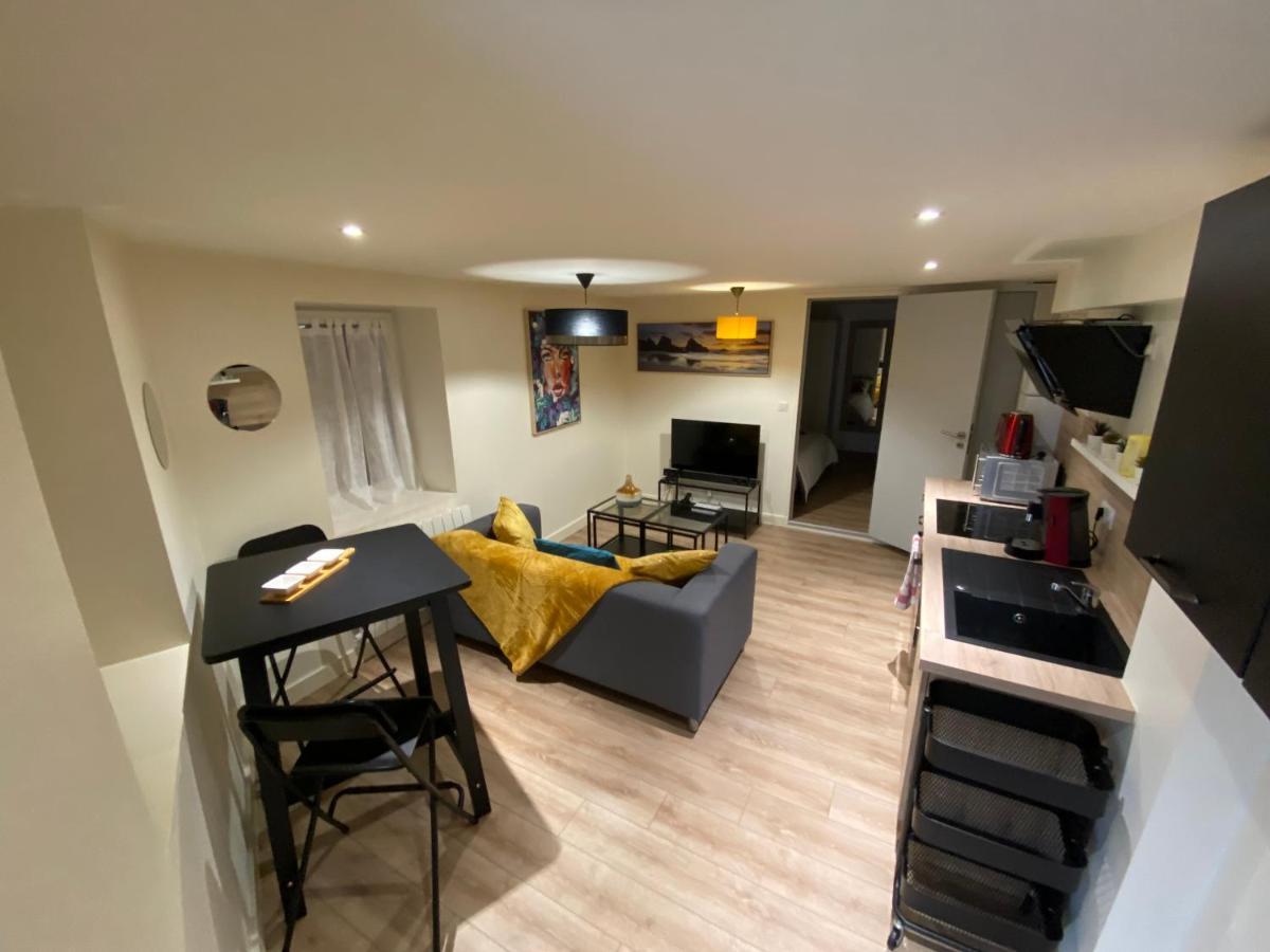 Bel Appartement Avec Place De Parking A Proximite Châtillon-sur-Chalaronne Exteriér fotografie