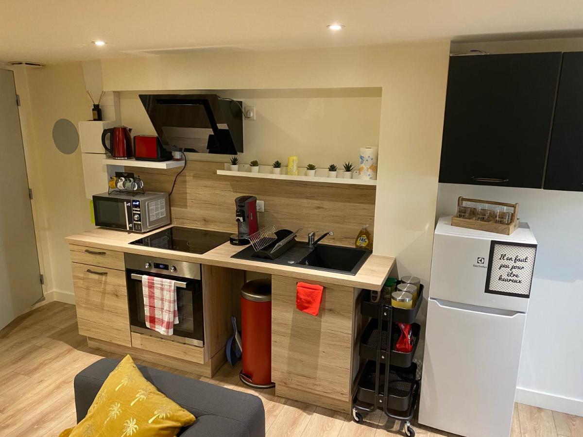 Bel Appartement Avec Place De Parking A Proximite Châtillon-sur-Chalaronne Exteriér fotografie