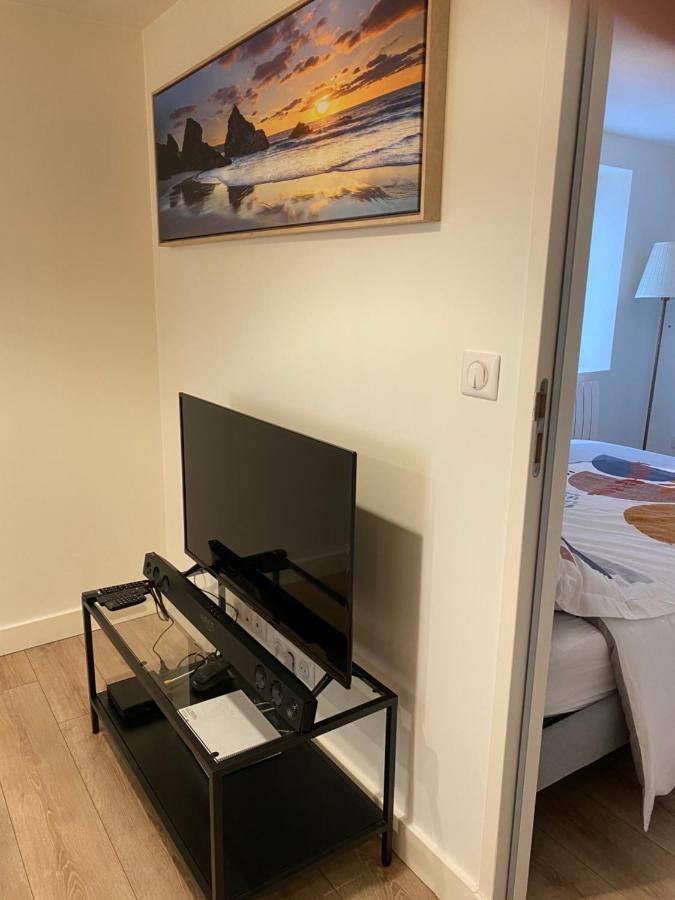 Bel Appartement Avec Place De Parking A Proximite Châtillon-sur-Chalaronne Exteriér fotografie
