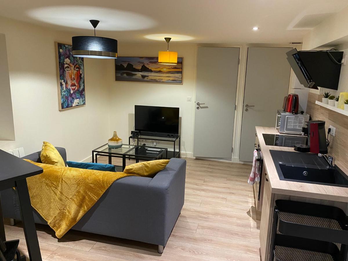 Bel Appartement Avec Place De Parking A Proximite Châtillon-sur-Chalaronne Exteriér fotografie