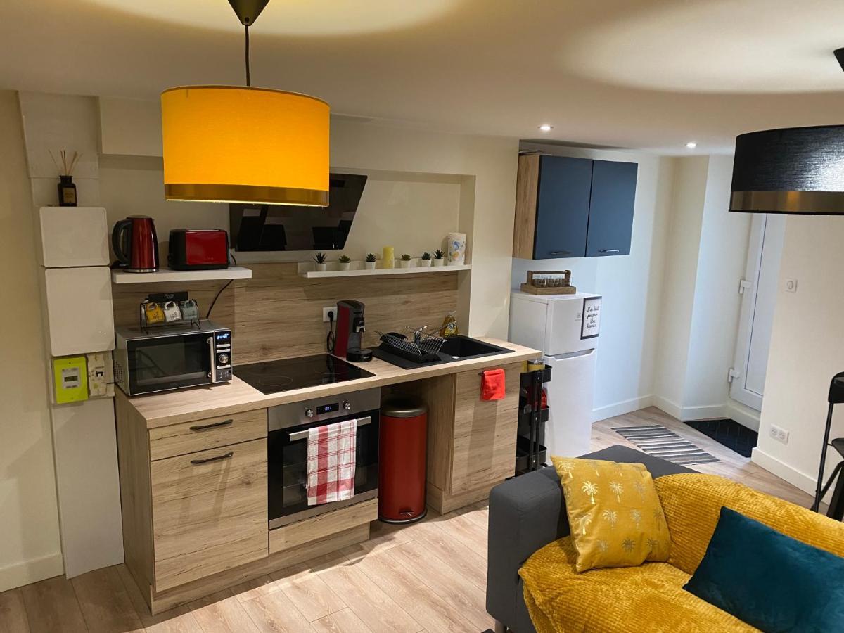 Bel Appartement Avec Place De Parking A Proximite Châtillon-sur-Chalaronne Exteriér fotografie