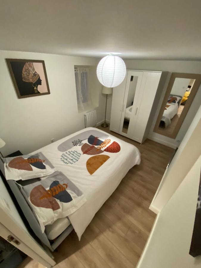 Bel Appartement Avec Place De Parking A Proximite Châtillon-sur-Chalaronne Exteriér fotografie