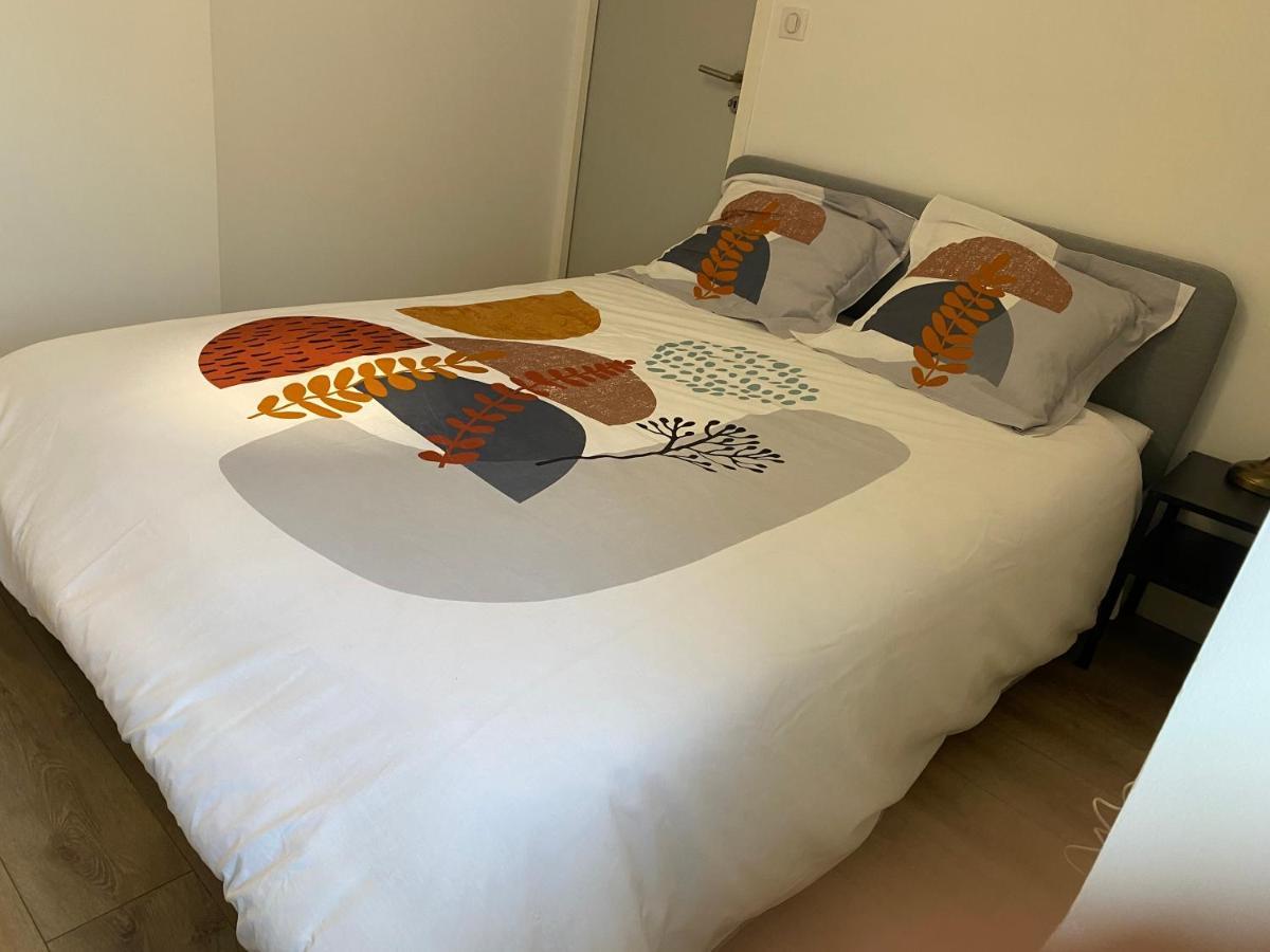 Bel Appartement Avec Place De Parking A Proximite Châtillon-sur-Chalaronne Exteriér fotografie