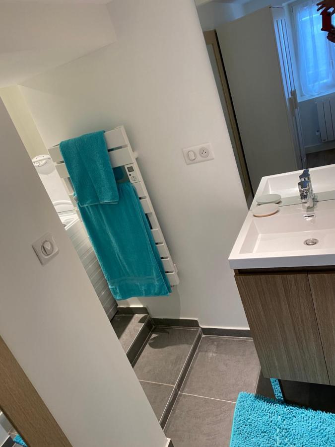 Bel Appartement Avec Place De Parking A Proximite Châtillon-sur-Chalaronne Exteriér fotografie